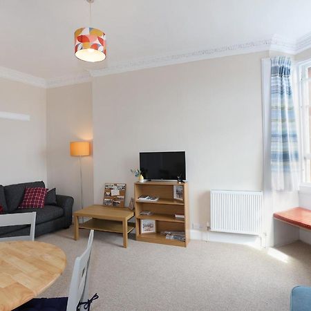 Seagulls Apartment North Berwick Bagian luar foto