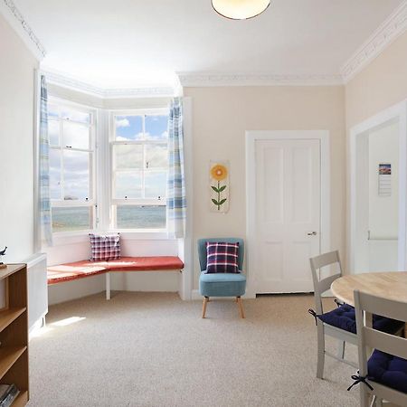 Seagulls Apartment North Berwick Bagian luar foto