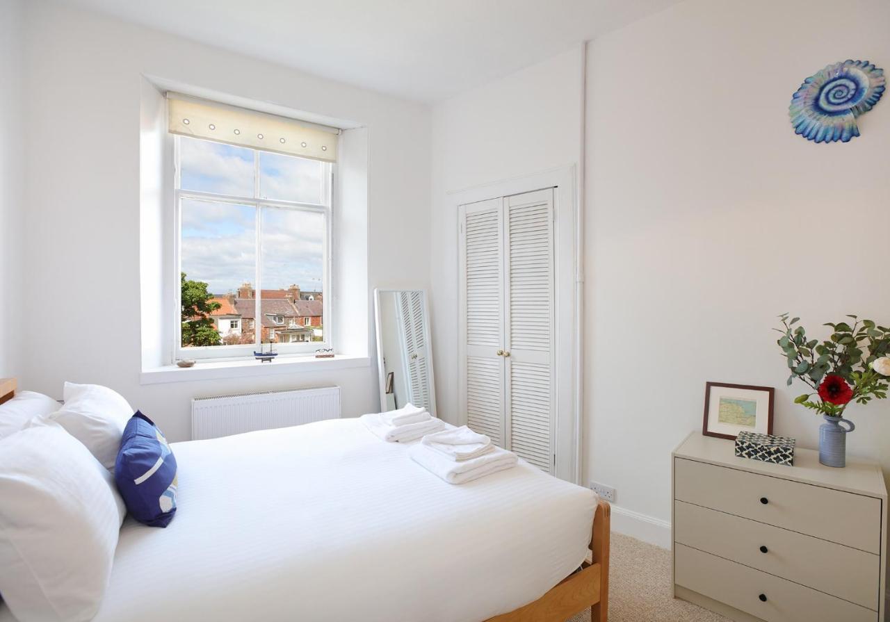Seagulls Apartment North Berwick Bagian luar foto