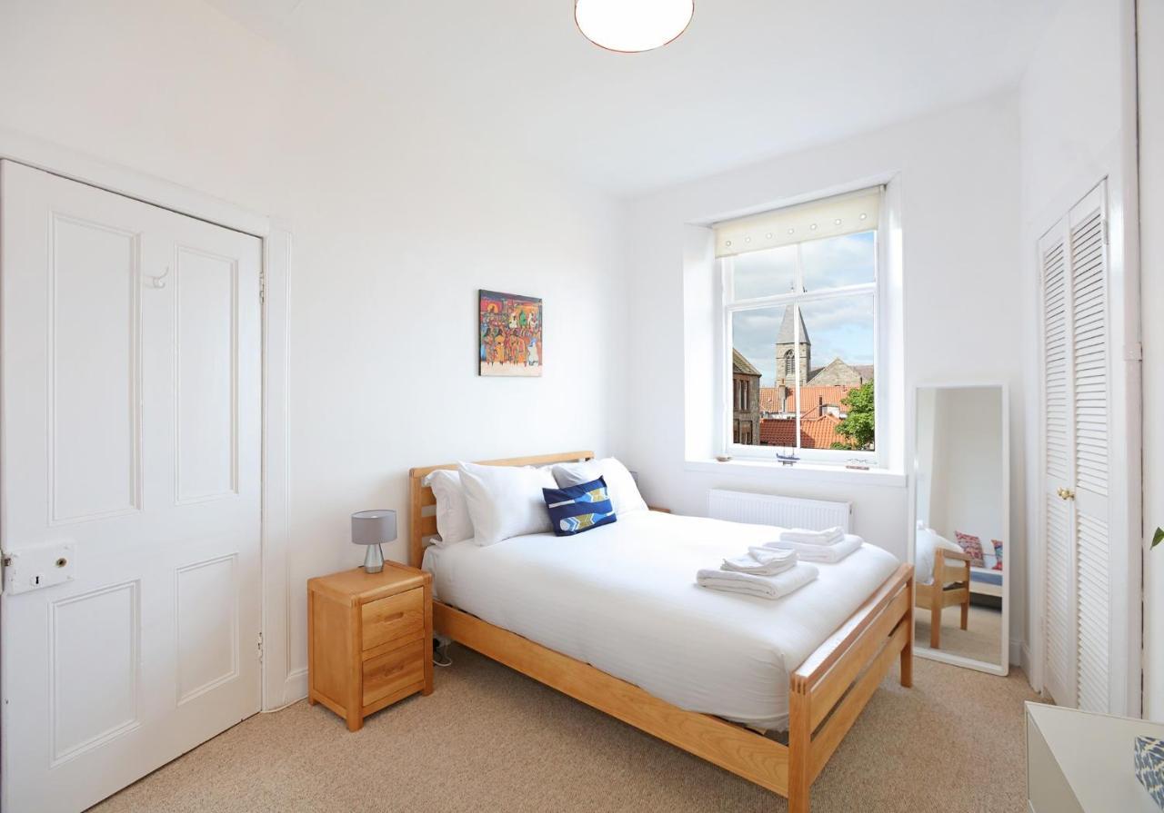 Seagulls Apartment North Berwick Bagian luar foto