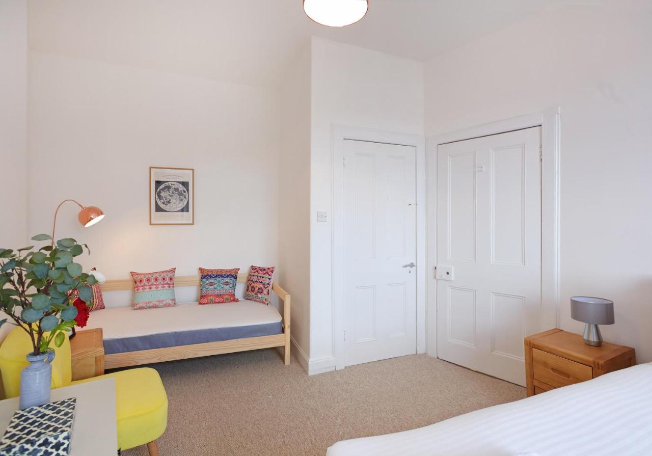 Seagulls Apartment North Berwick Bagian luar foto