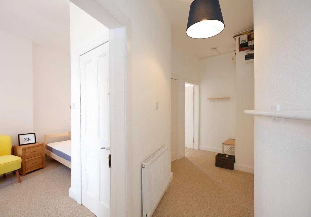 Seagulls Apartment North Berwick Bagian luar foto