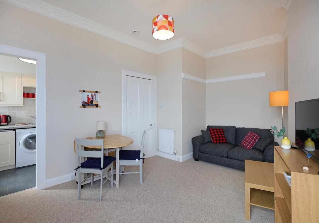 Seagulls Apartment North Berwick Bagian luar foto