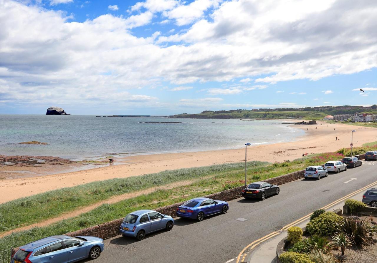 Seagulls Apartment North Berwick Bagian luar foto