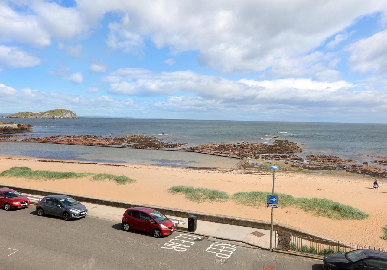 Seagulls Apartment North Berwick Bagian luar foto
